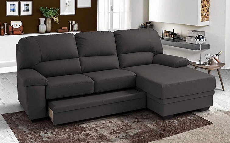 Sofa velvet multifungsi