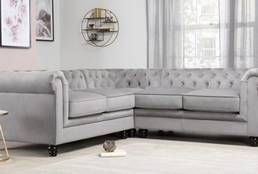 Model Sofa Velvet Untuk Ruang Tamu Modern