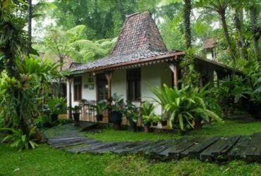 4 Ide Desain Rumah Etnik Indonesia Paling Unik dan Nyaman